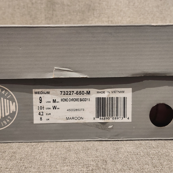 Palladium baggy boots - Picture 2 of 4